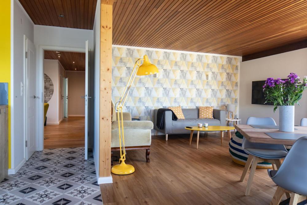 Вилла Elli'S Hus Loit Экстерьер фото